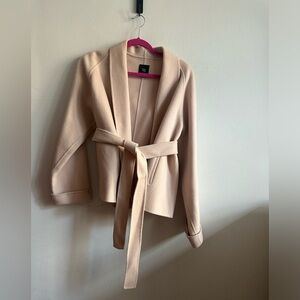 Eun hwa cozy cashmere jacket. Size 42. Fits US M.